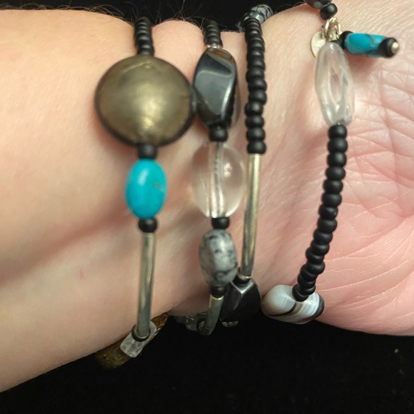 Silpada bracelet B2144 in excellent condition - Picture 5 of 7